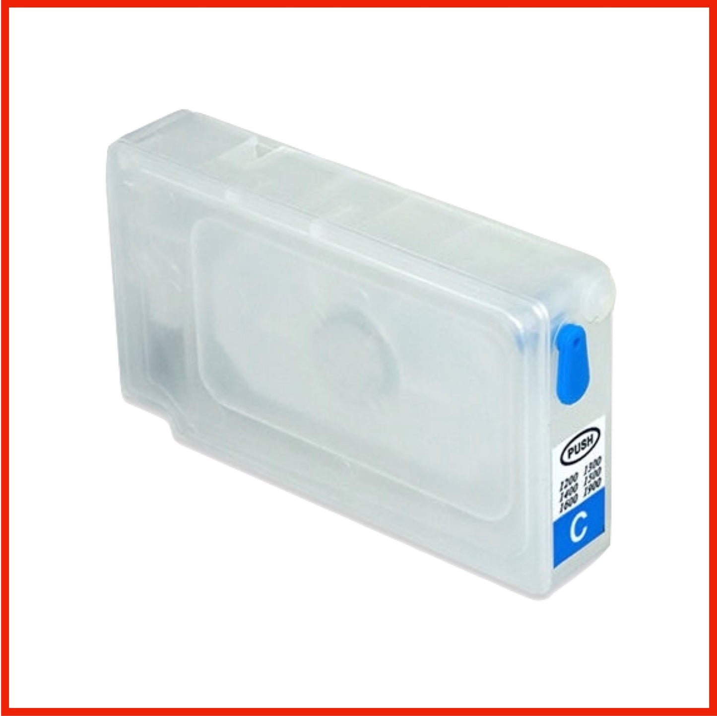 Refillable 1500XL Cartridges for Canon Maxify