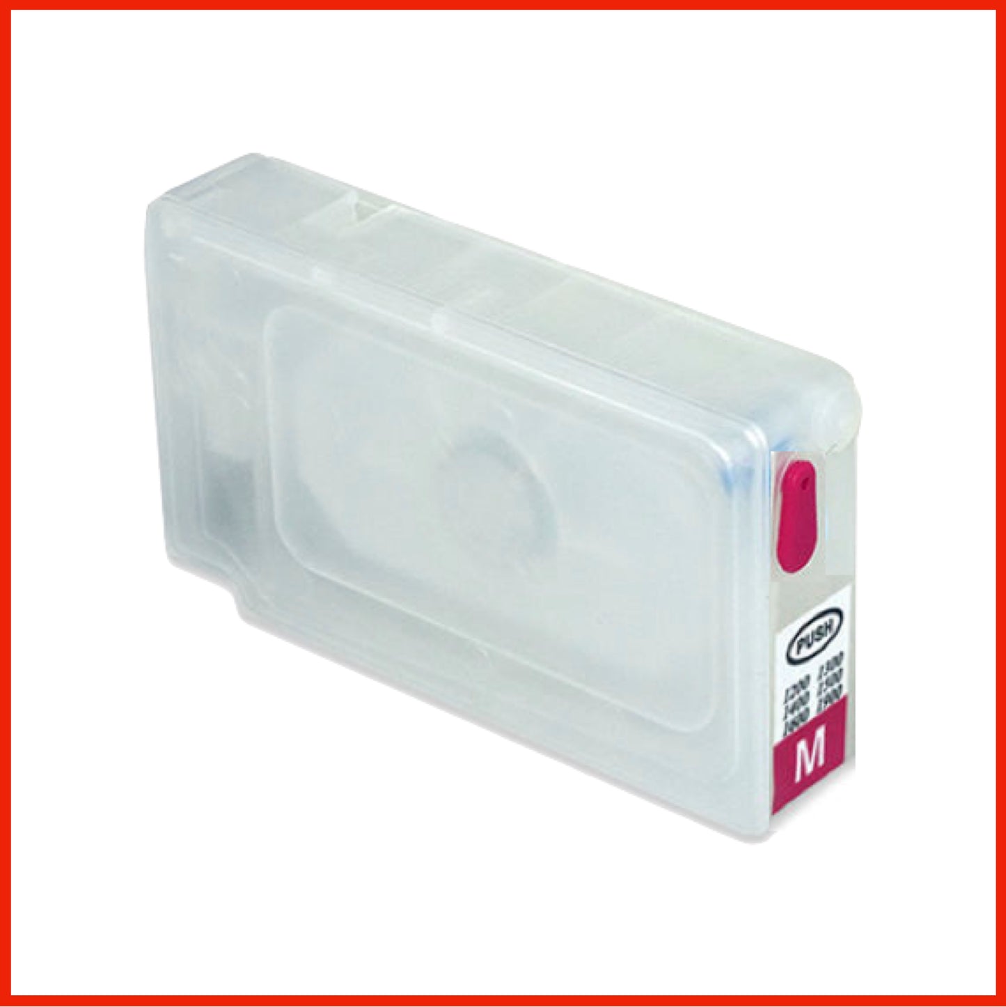 Refillable 1500XL Cartridges for Canon Maxify