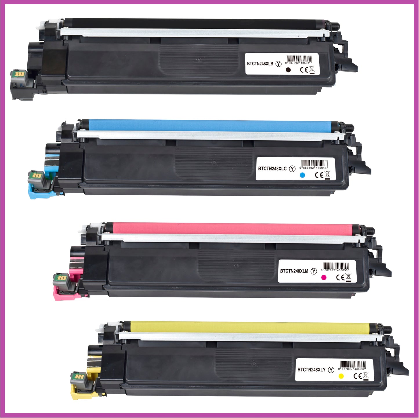 Compatible Brother TN-248XL Toner