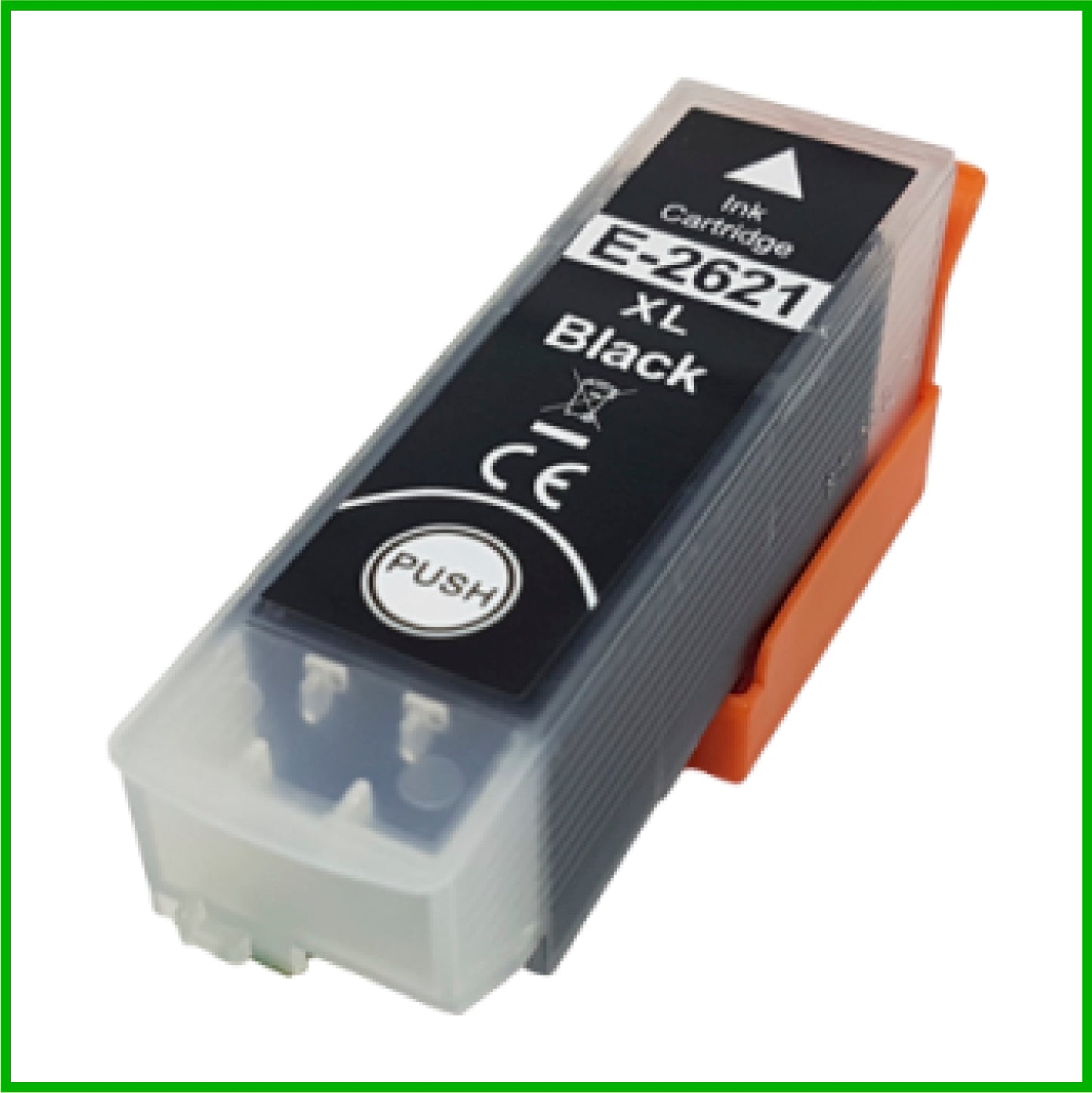 Compatible Epson 26XL Ink Cartridges (Polar Bear)