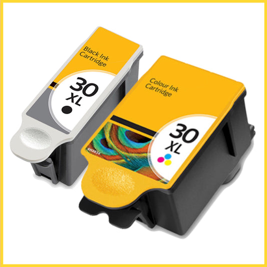 Compatible Kodak 30XL Ink Cartridges