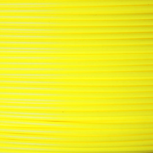 Brick Road Yellow PLA 1.75mm - 3DQF UK Made 3D Printer Filament
