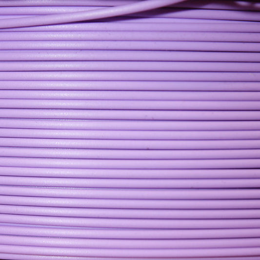 Pastel Purple PLA 1.75mm - 3DQF UK Made 3D Printer Filament