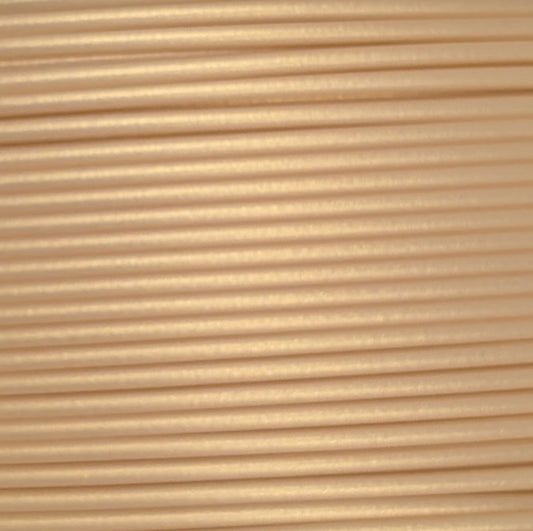 Honeycomb Gold PLA 1.75mm - 3DQF UK Made 3D Printer Filament