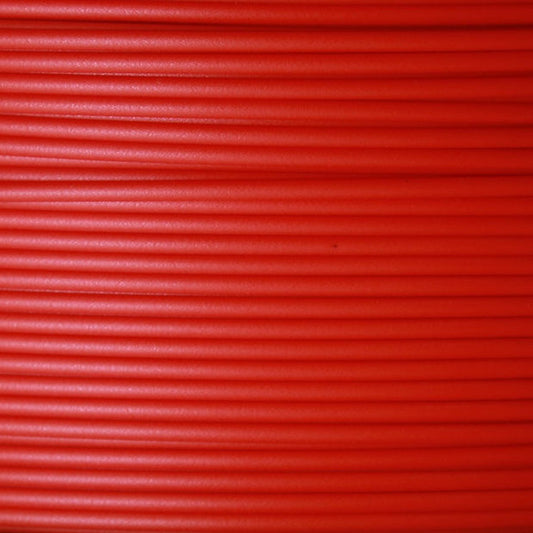 Signal Red PLA 1.75mm - 3DQF UK Made 3D Printer Filament