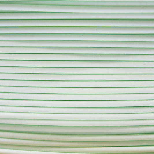 Pastel Green PLA 1.75mm - 3DQF UK Made 3D Printer Filament