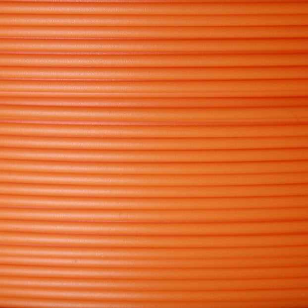 Tangy Orange PLA 1.75mm - 3DQF UK Made 3D Printer Filament