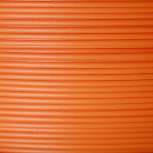Tangy Orange PLA 1.75mm - 3DQF UK Made 3D Printer Filament
