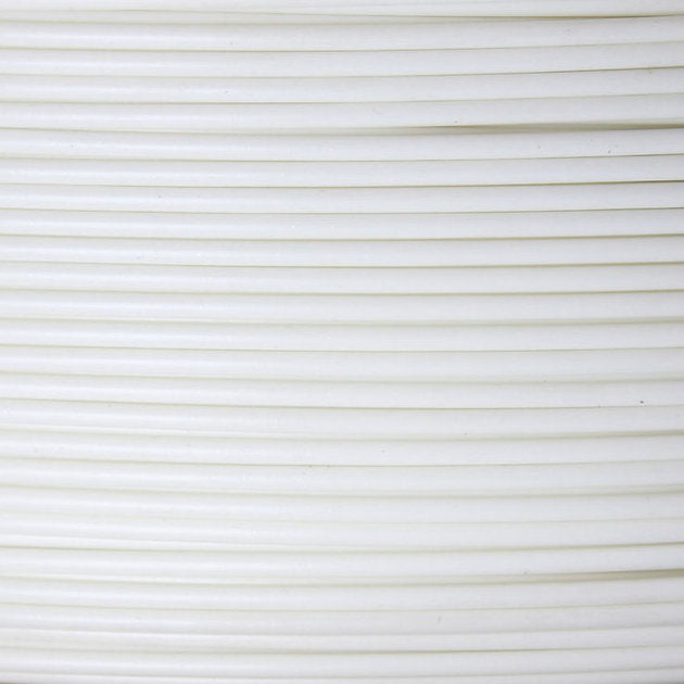 Titanium White PLA 1.75mm - 3DQF UK Made 3D Printer Filament