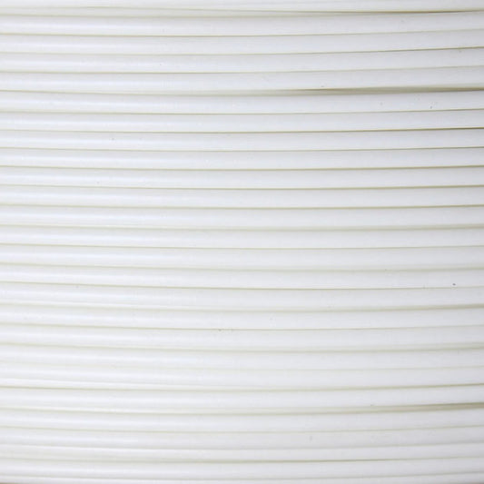 Titanium White PLA 1.75mm - 3DQF UK Made 3D Printer Filament