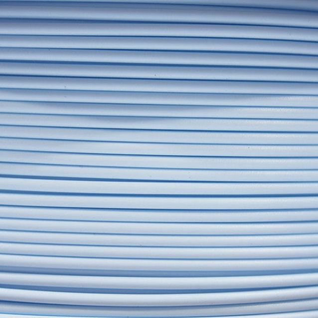 Pastel Blue PLA 1.75mm - 3DQF UK Made 3D Printer Filament