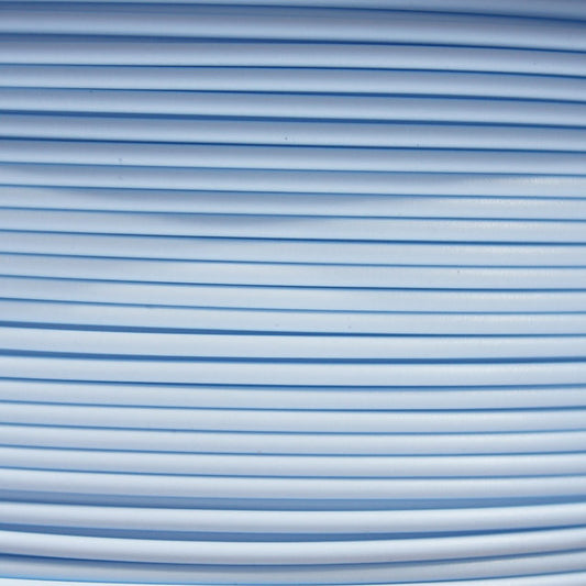 Pastel Blue PLA 1.75mm - 3DQF UK Made 3D Printer Filament