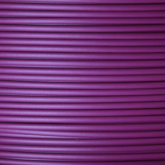 Electric Purple PLA 1.75mm - 3DQF UK Made 3D Printer Filament