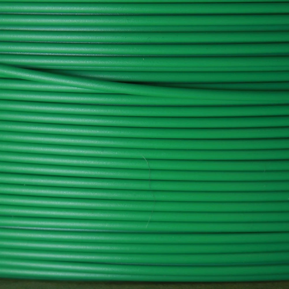 Motorsport Green PETG 1.75mm - 3DQF UK Made 3D Printer Filament