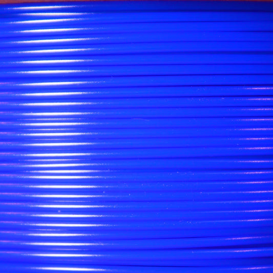 Ultra Blue PETG 1.75mm - 3DQF UK Made 3D Printer Filament
