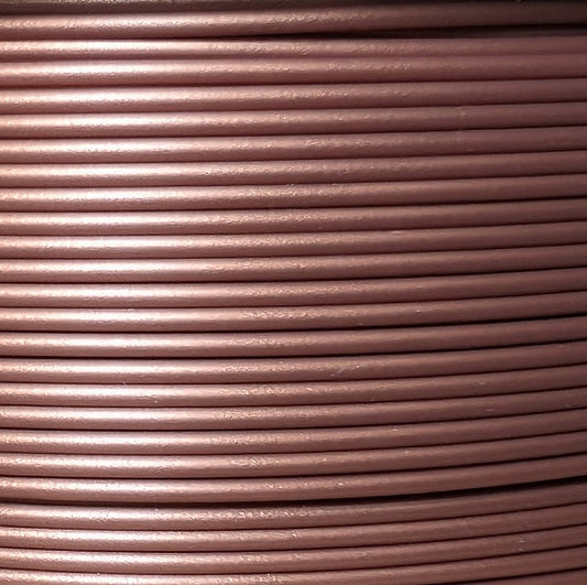 Vintage Copper PLA 1.75mm - 3DQF UK Made 3D Printer Filament