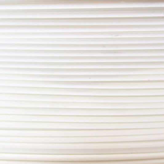 Snow White PLA+ Plus 1.75mm - 3DQF UK Made 3D Printer Filament