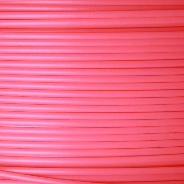 Anime Pink PLA 1.75mm - 3DQF UK Made 3D Printer Filament