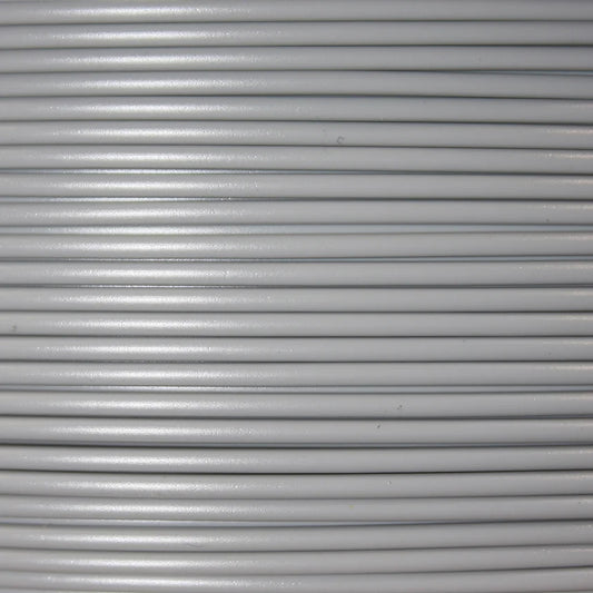 British Summer Grey PETG 1.75mm - 3DQF UK Made 3D Printer Filament