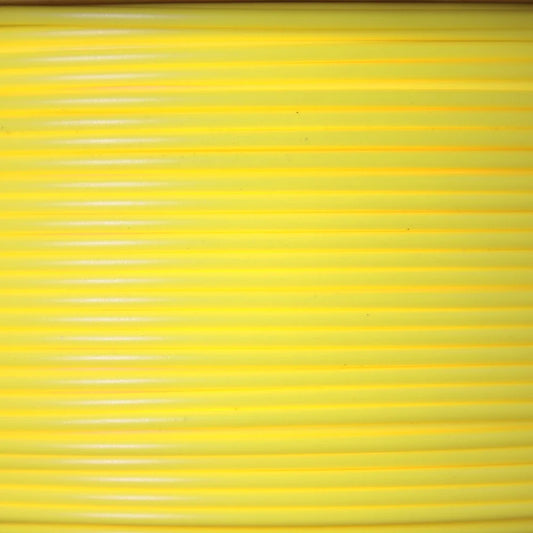 Canary Yellow PETG 1.75mm - 3DQF UK Made 3D Printer Filament