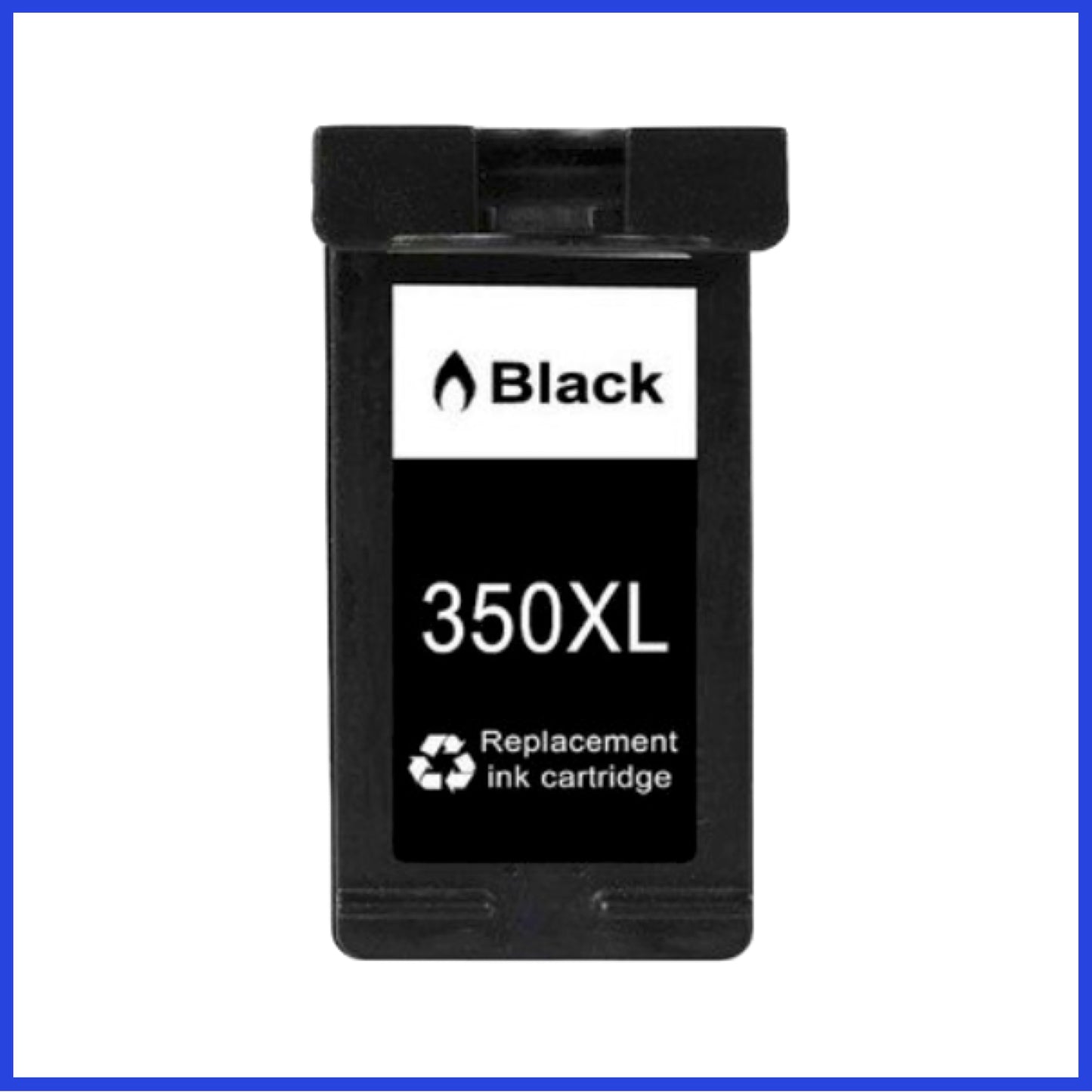 Remanufactured HP 350XL & 351XL High Capacity Ink Cartridge (Compatible Replacement)