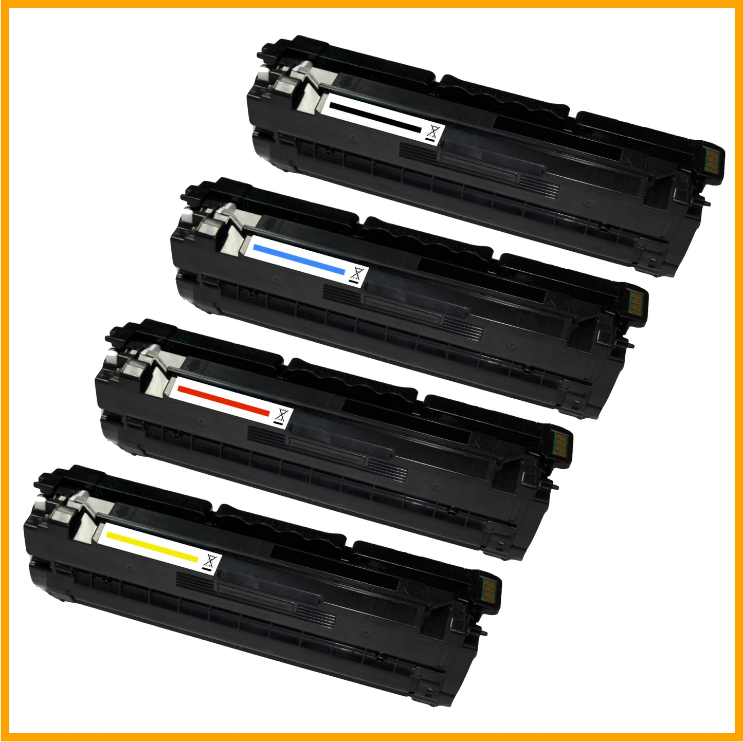 Compatible Samsung 506L Toner