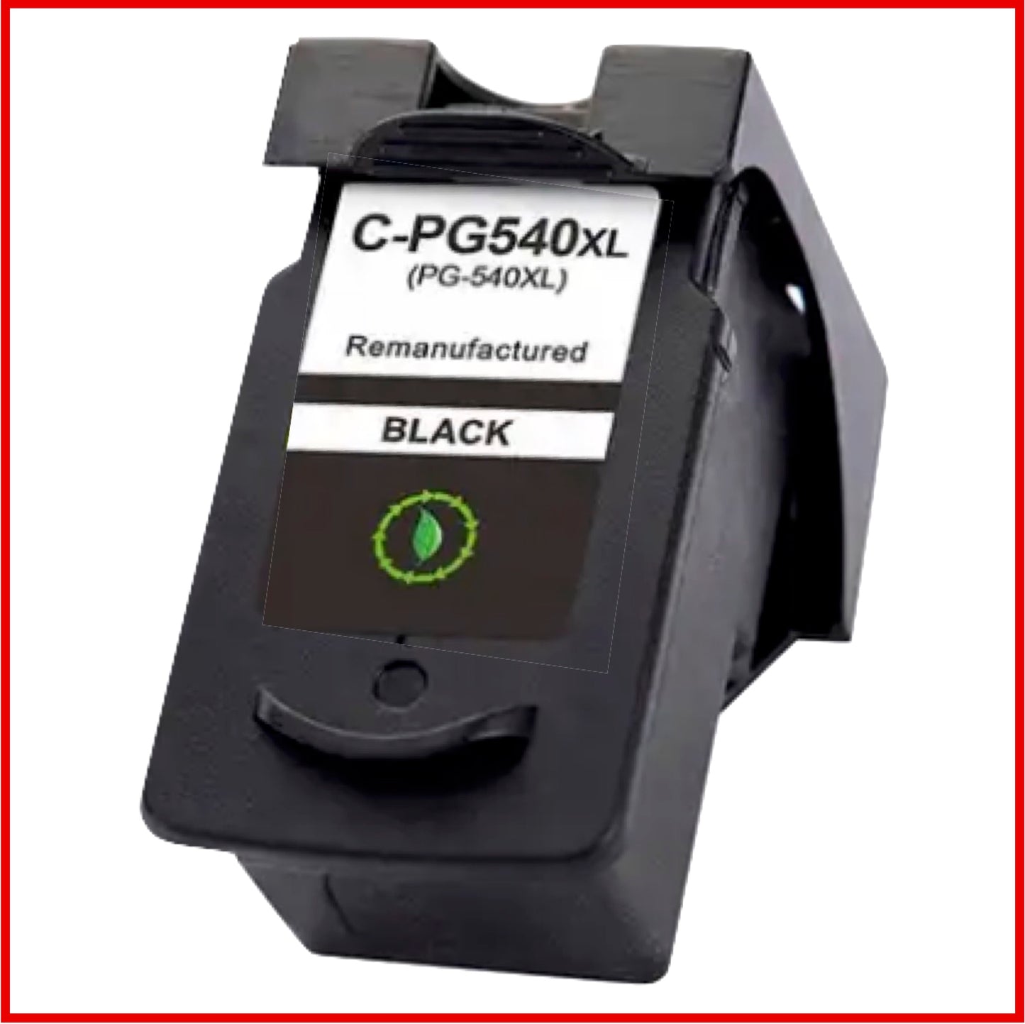 Remanufactured Canon 540XL / 541XL High Capacity Ink Cartridge (Compatible Replacement)