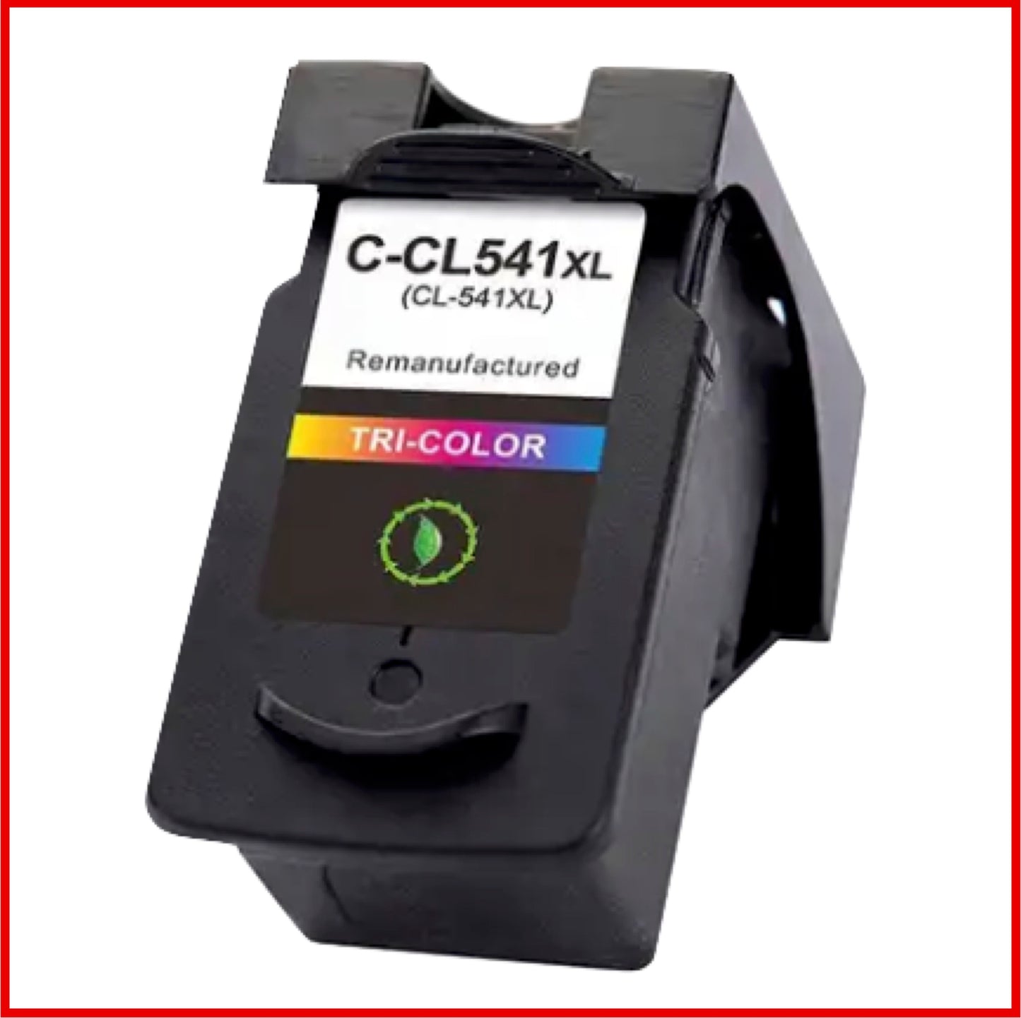 Remanufactured Canon 540XL / 541XL High Capacity Ink Cartridge (Compatible Replacement)