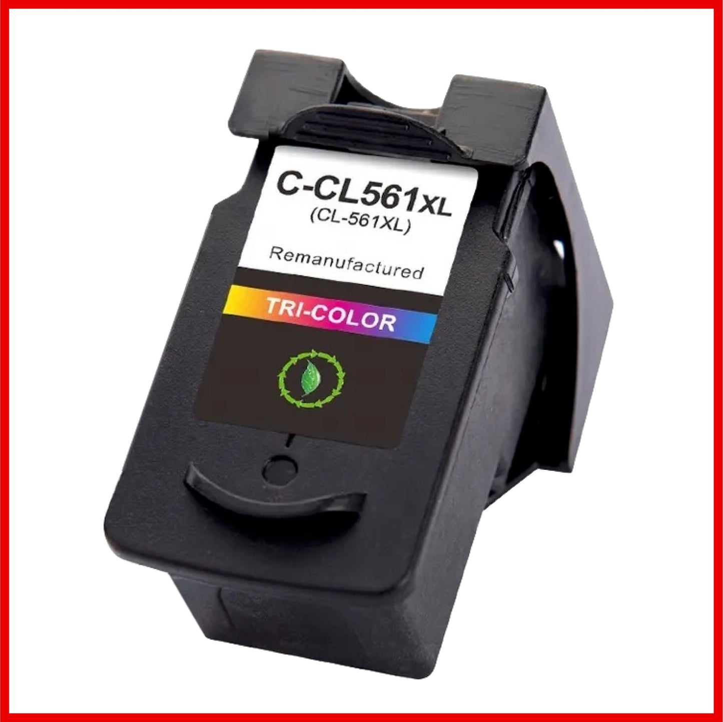 Remanufactured Canon 561XL High Capacity Multipack of Ink Cartridge (Compatible Replacement)