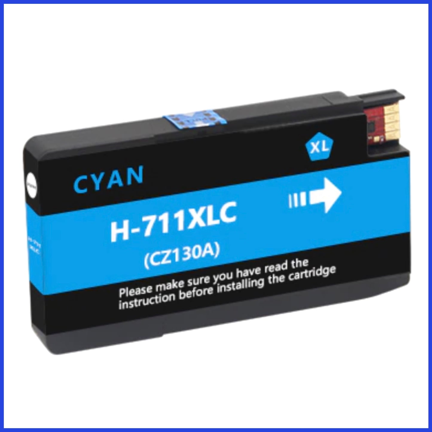 Compatible HP 711XL Ink Cartridges