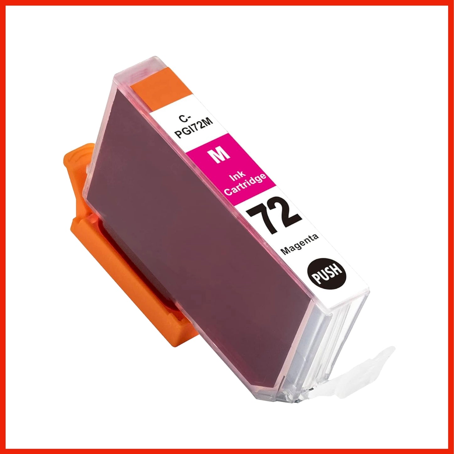 Compatible Canon 72 Ink Cartridges