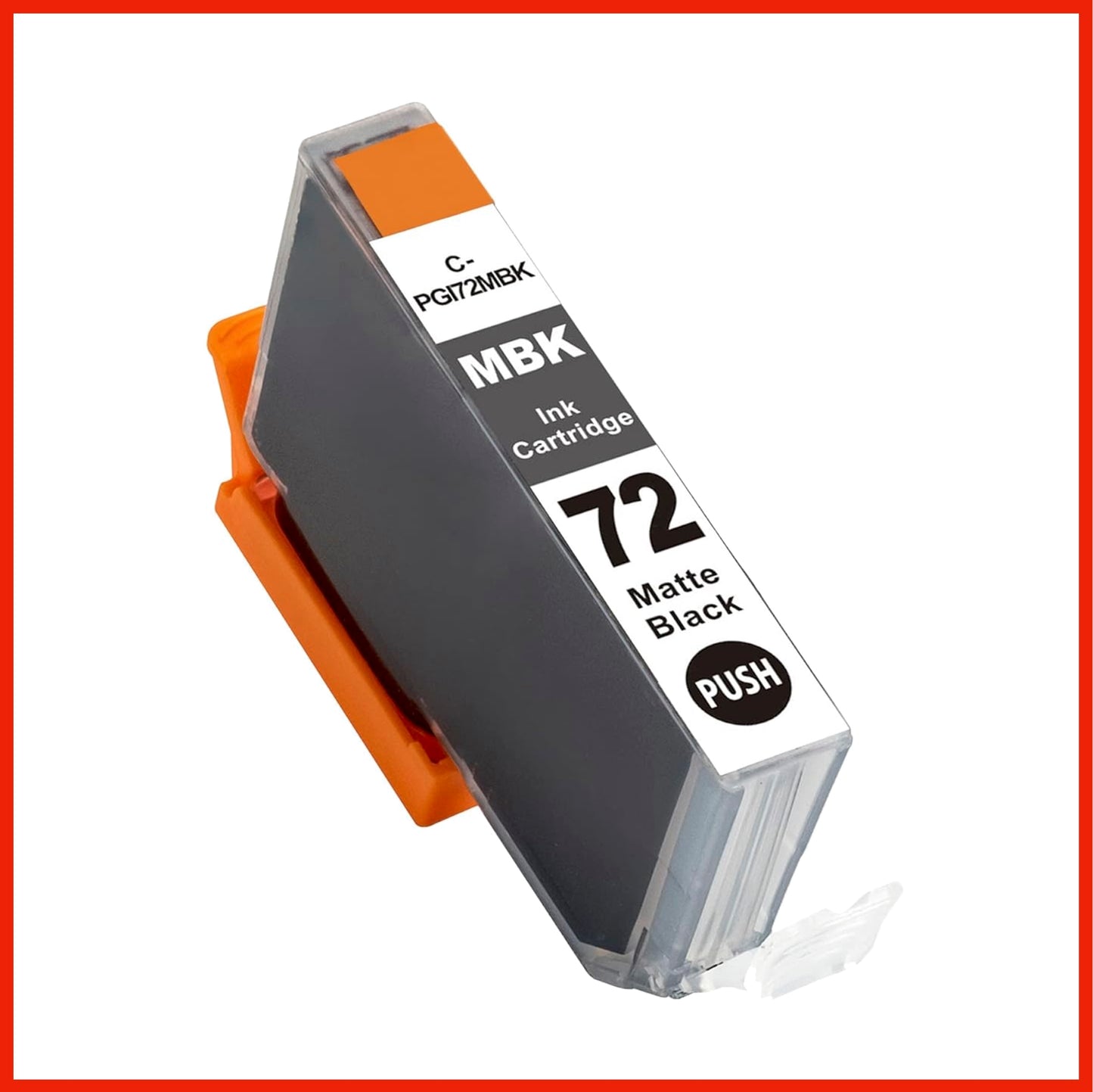 Compatible Canon 72 Ink Cartridges