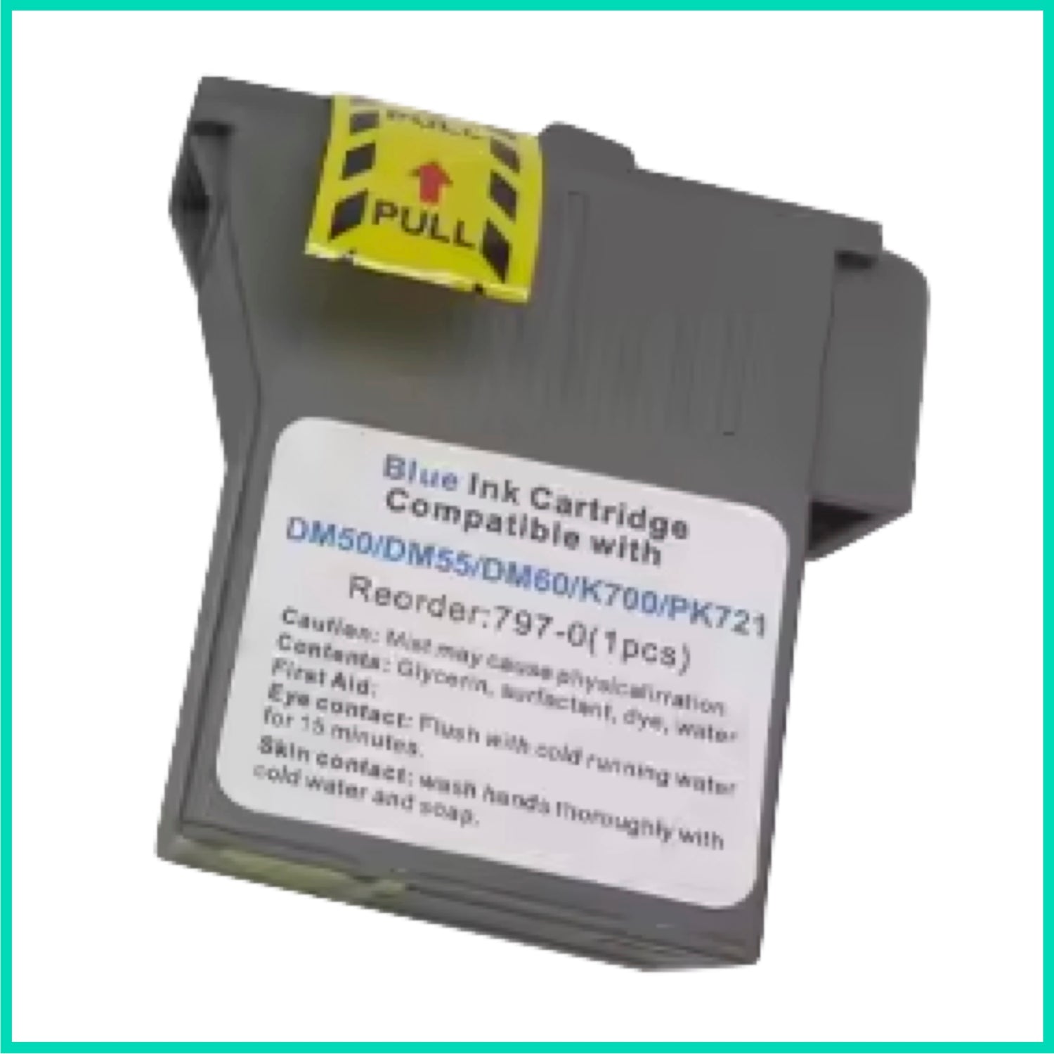Compatible Pitney Bowes Cartridges