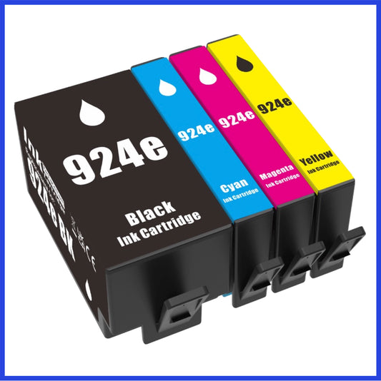 Compatible HP 924e Ink Cartridges