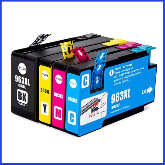 Compatible HP 963XL Ink Cartridges