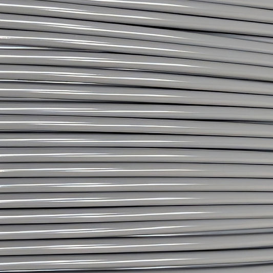 Light Grey ASA 1.75mm - 3DQF UK Made 3D Printer Filament