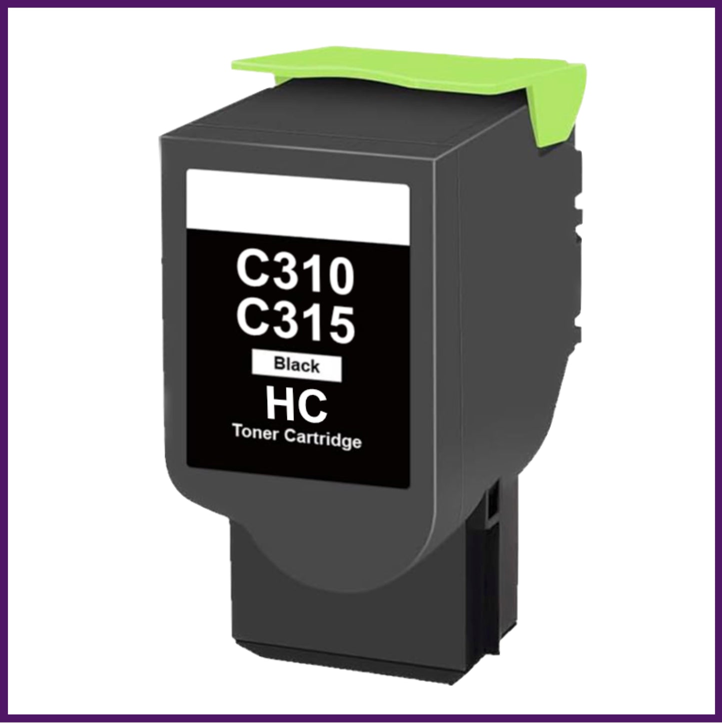 Compatible Xerox C310 Toner (High Capacity)
