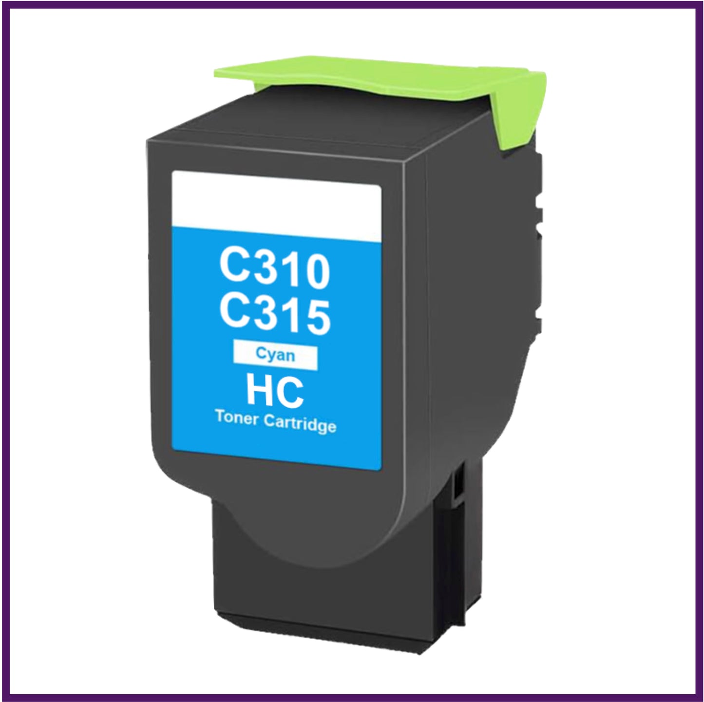Compatible Xerox C310 Toner (High Capacity)