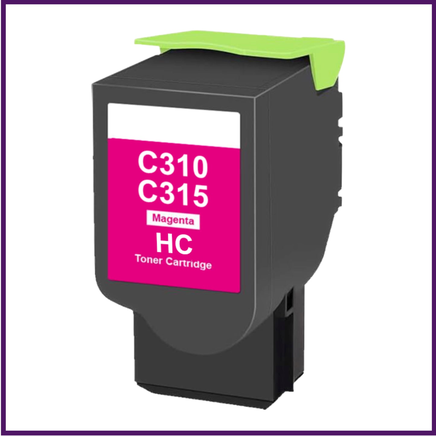 Compatible Xerox C310 Toner (High Capacity)
