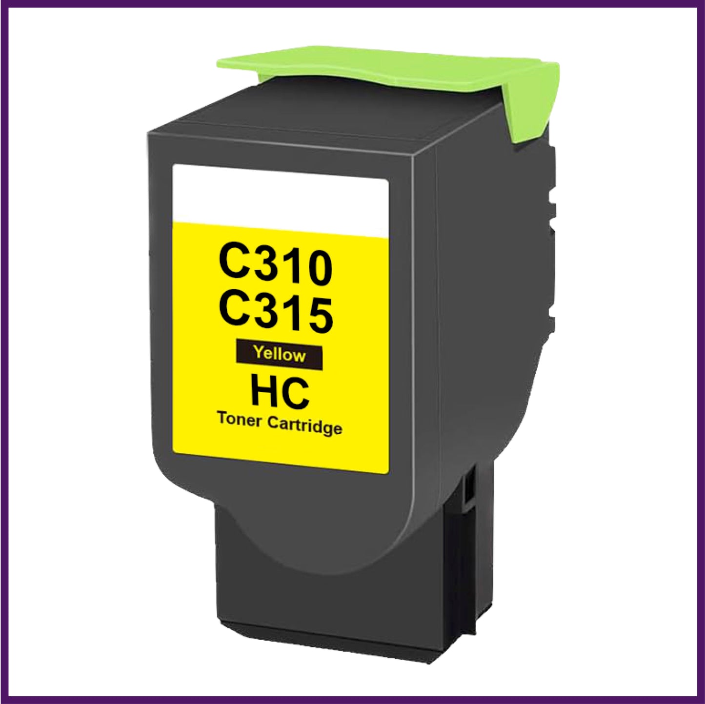 Compatible Xerox C310 Toner (High Capacity)