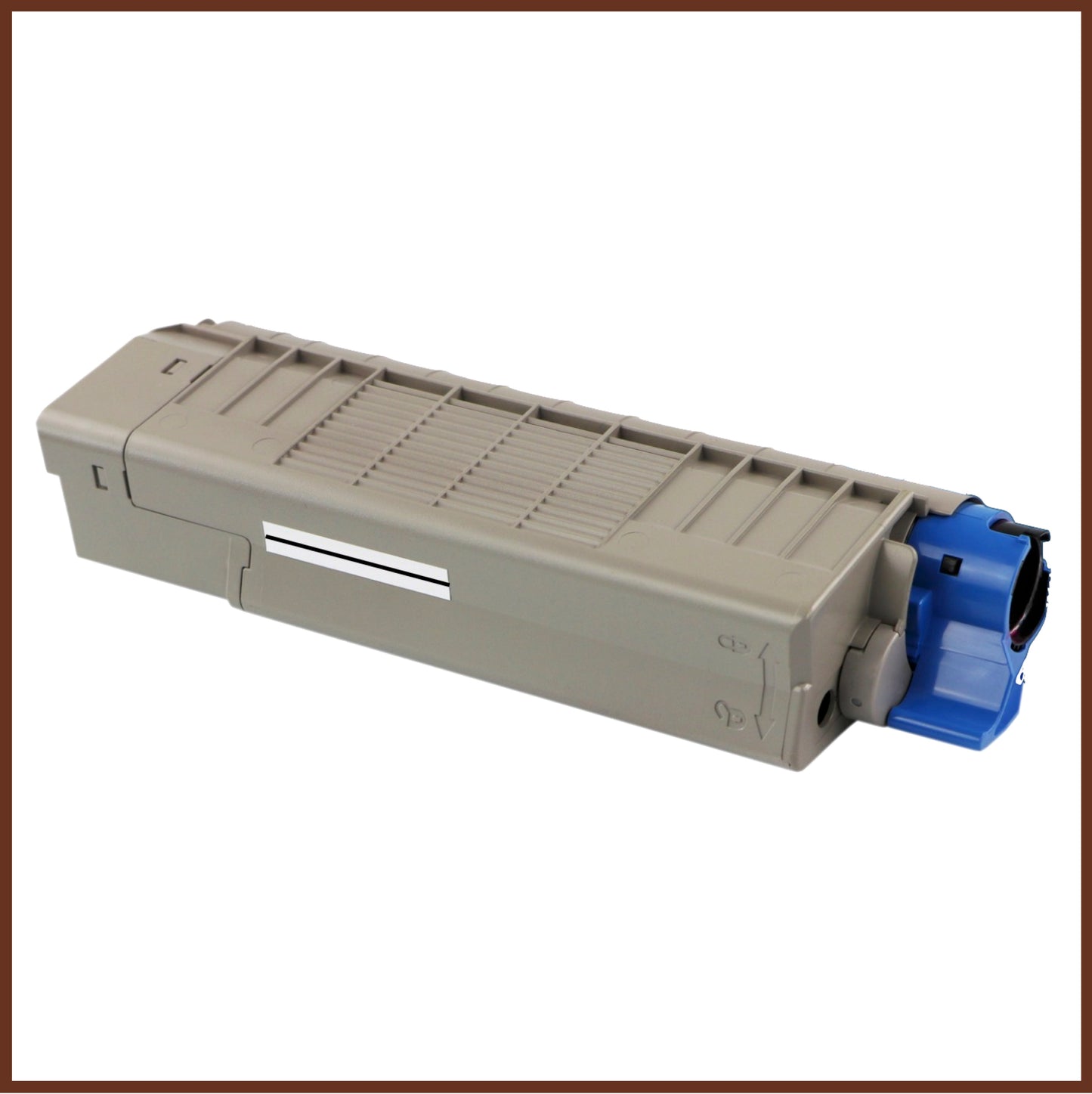 Compatible OKI C610 Toners