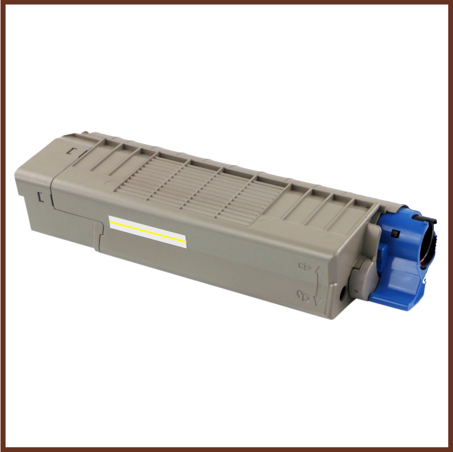 Compatible OKI C610 Toners