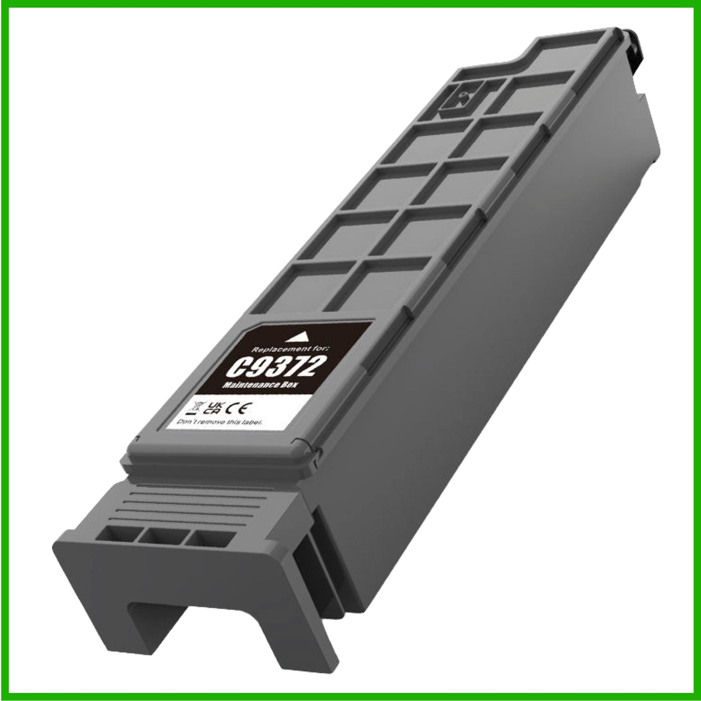 Compatible Maintenance Box for Epson WorkForce Enterprise Replaces C9372 (C12C937201)