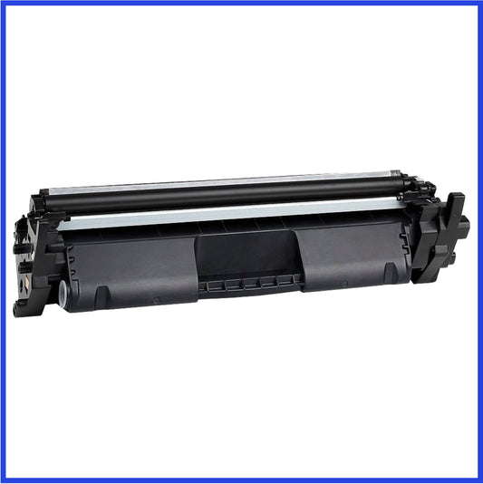 Compatible Canon CE278A (78A) Black Toner