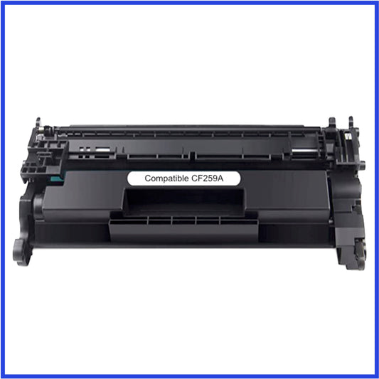 Compatible HP CF259 (59) Black Toner