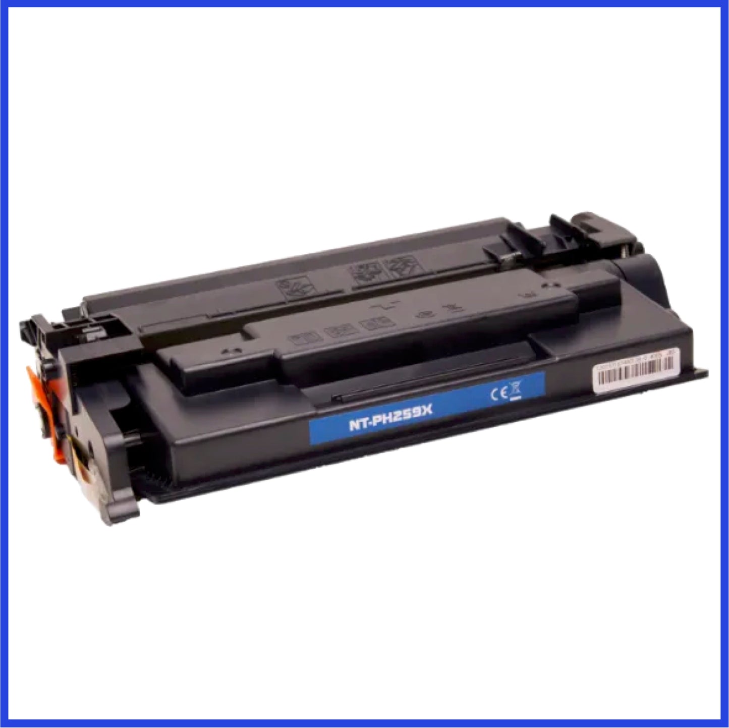 Compatible HP CF259 (59) Black Toner