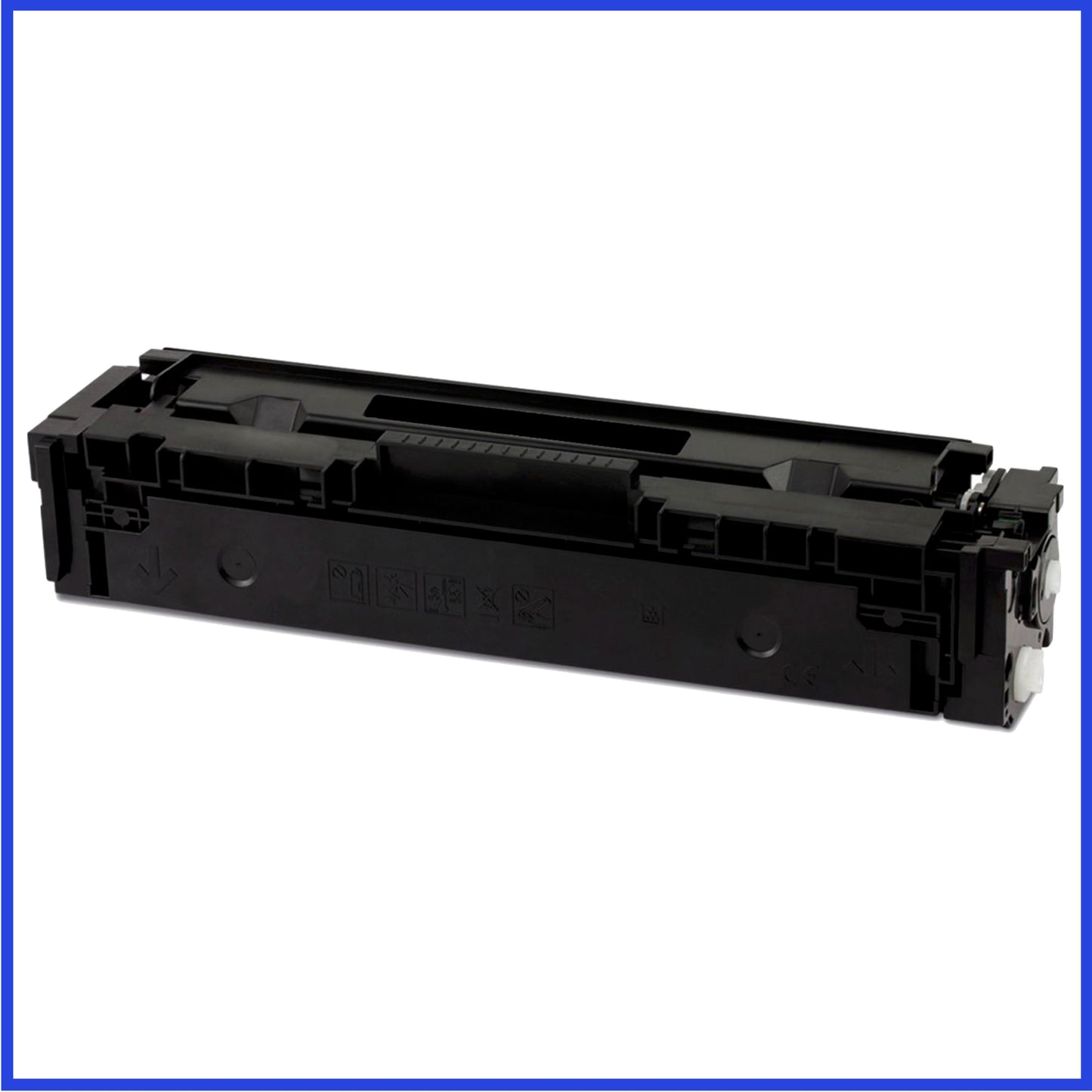 Compatible HP CF540/1/2/3X (203X) Toners