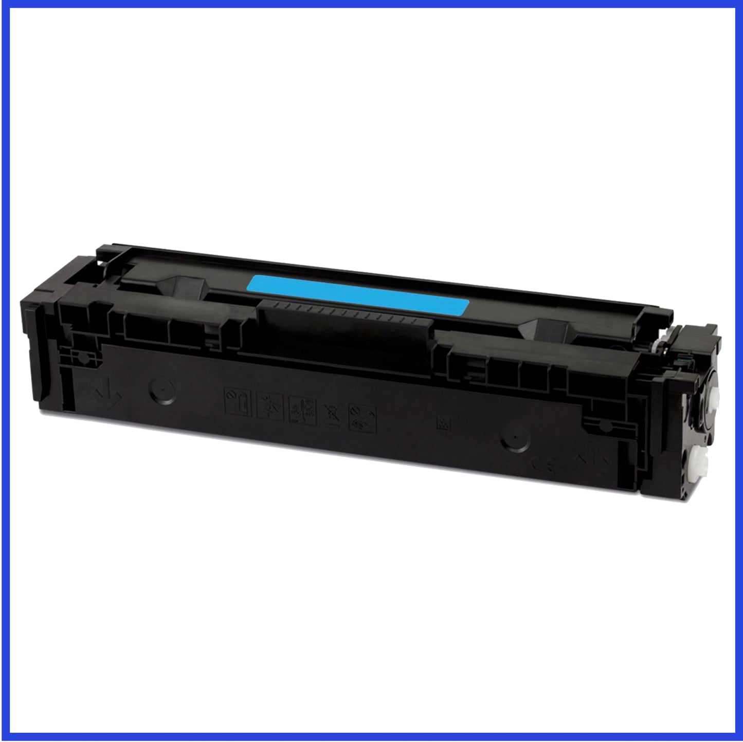 Compatible HP CF540/1/2/3X (203X) Toners