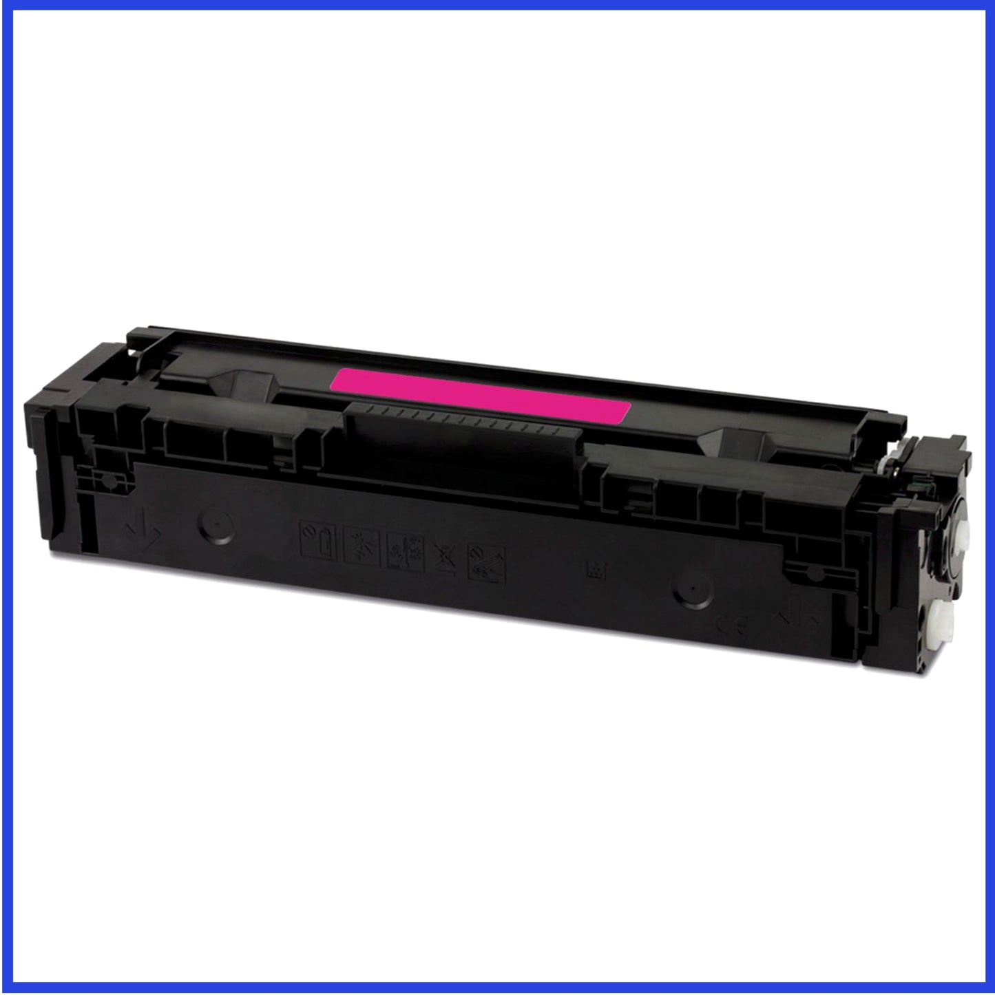 Compatible HP CF540/1/2/3X (203X) Toners