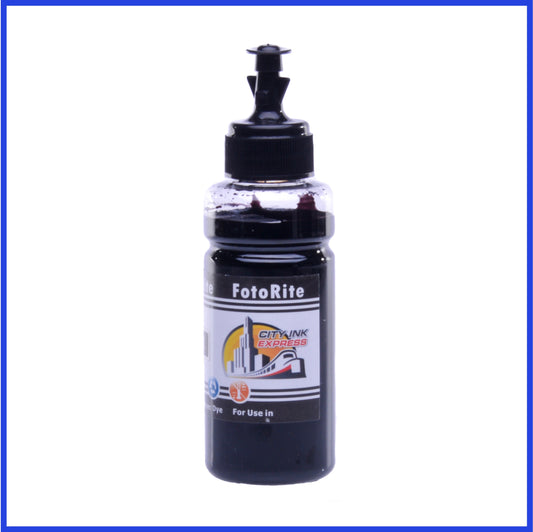 City Ink Express Ink Bottles For Canon Printers (100ml)